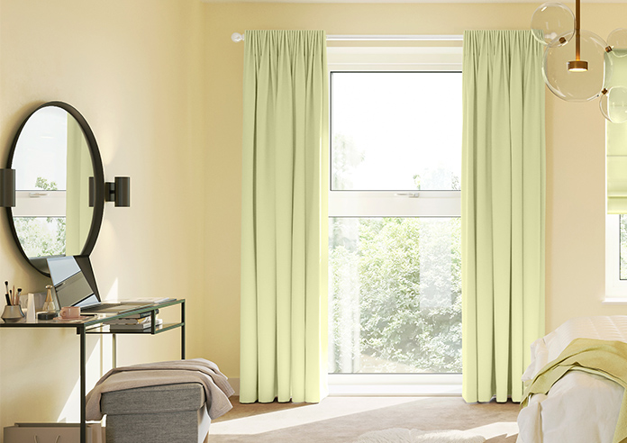 Ascot, Tusk - Made to Measure Curtains - Image 3